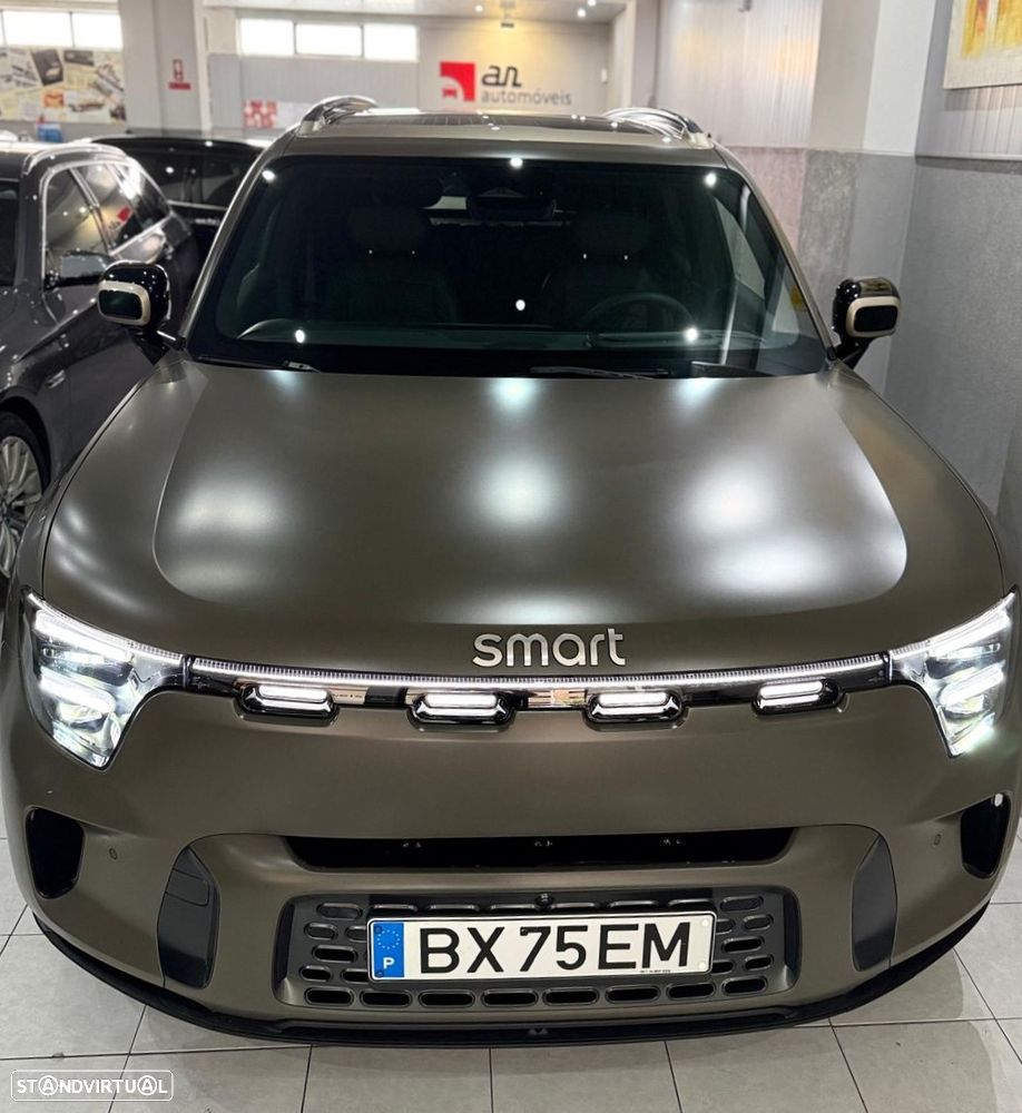 Smart #5 100 kWh Summit Edition AWD - 2