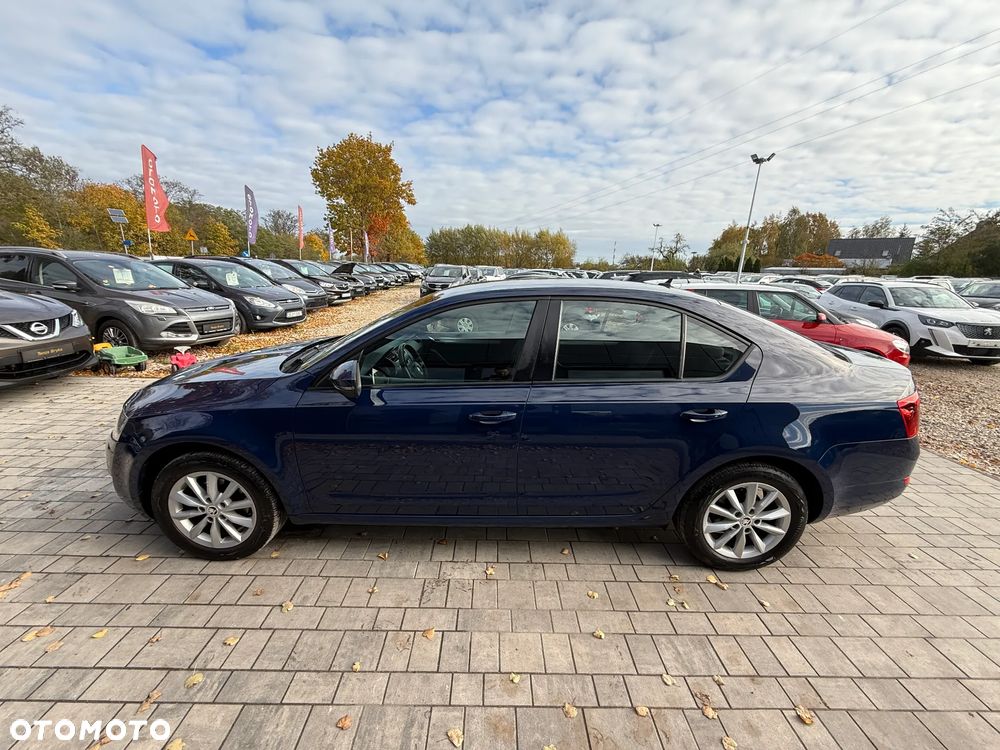 Skoda Octavia 1.6 TDI Drive - 13