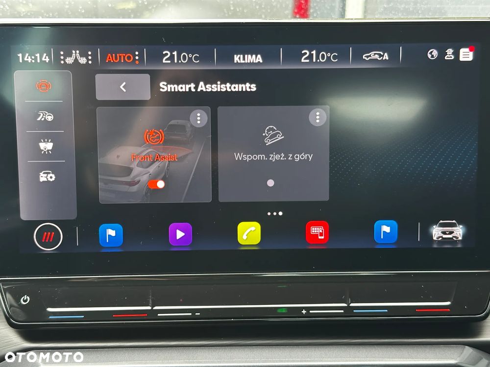 Cupra Formentor 2.0 TSI 4Drive VZ DSG - 35