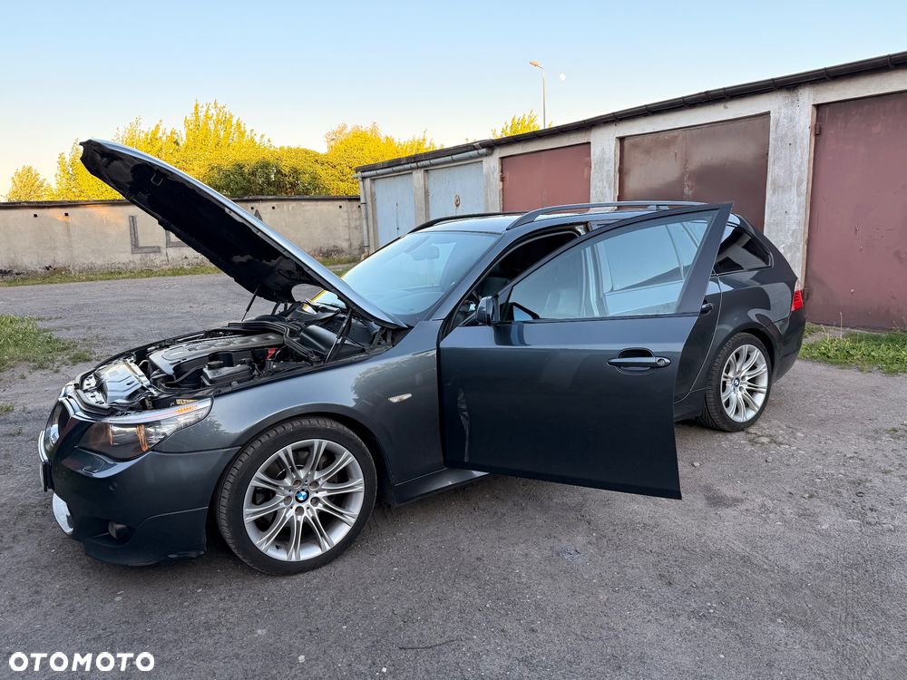 BMW Seria 5 - 20