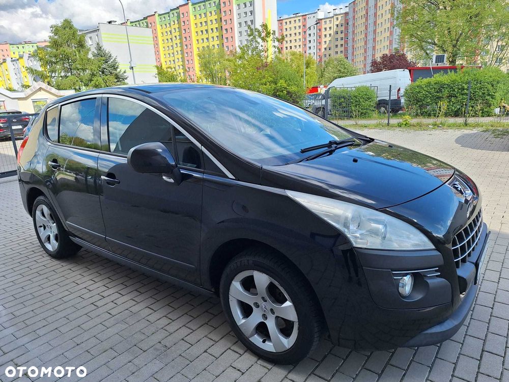 Peugeot 3008 - 3