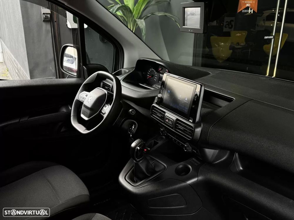 Peugeot partner 1.5 bluehdi pro longa - 33