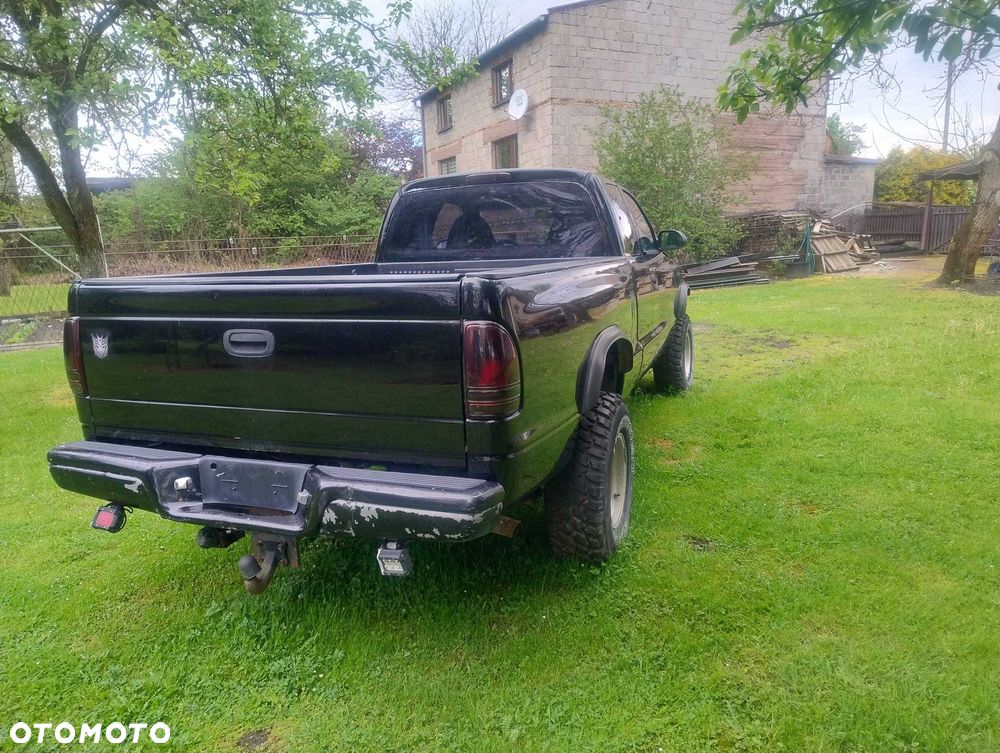 Dodge Dakota 1998 photo 2