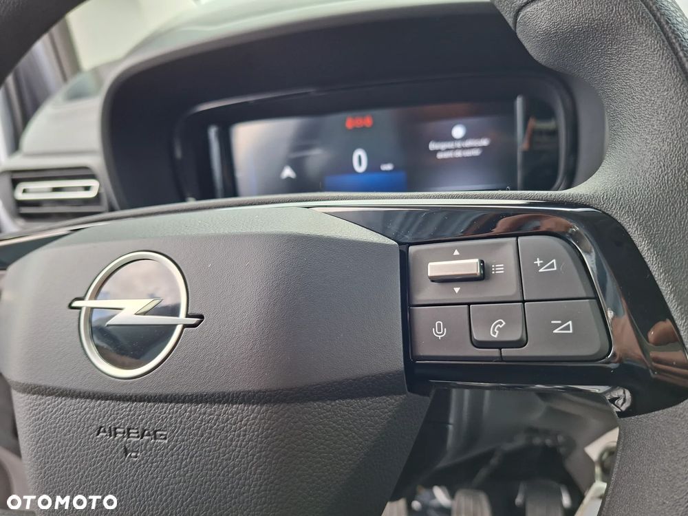 Opel Combo - 17