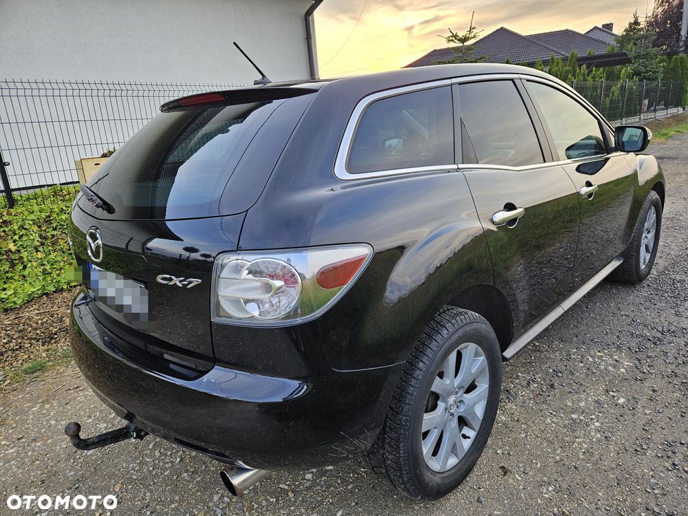 Mazda CX-7 - 3