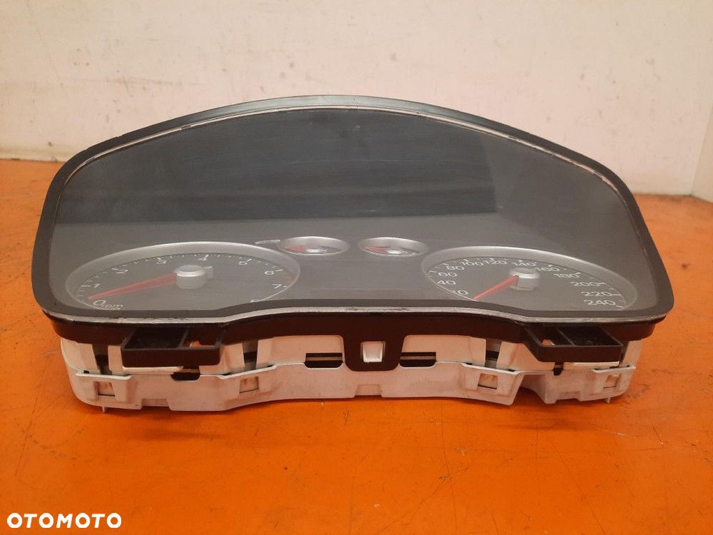 FORD FOCUS C-MAX I 03-07 ZEGARY PRĘDKOŚCIOMIERZ LICZNIK 3M5F-10841-B - 7