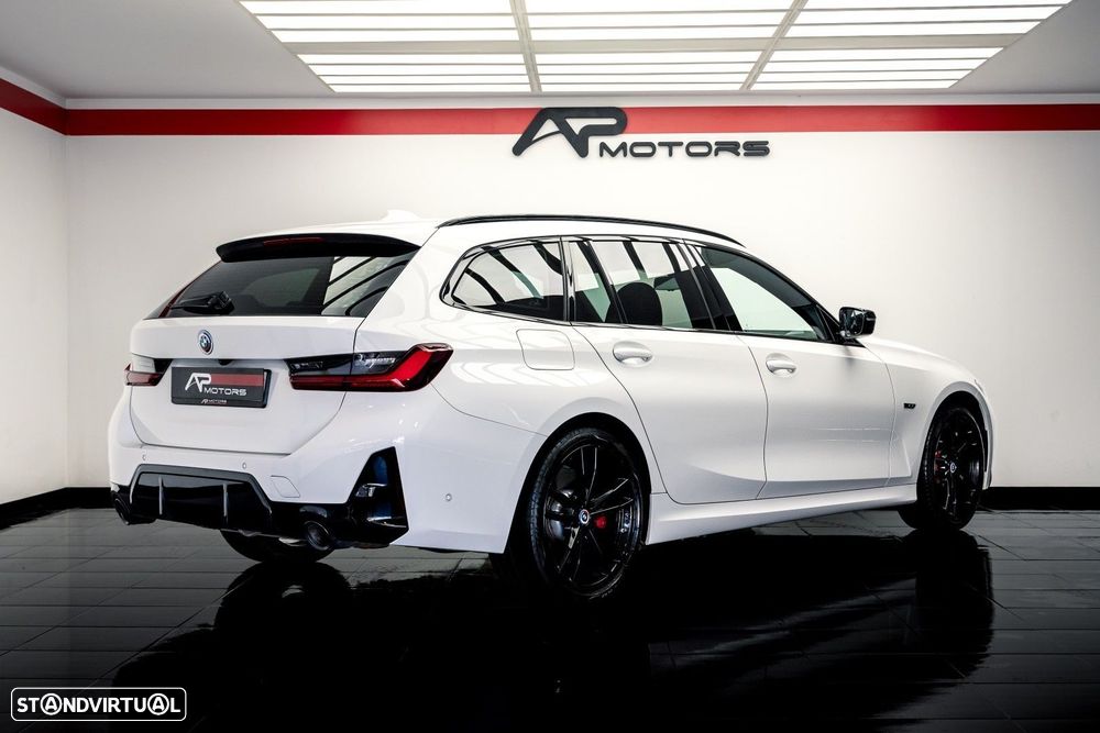 BMW 330 e Pack Desportivo M Auto - 11
