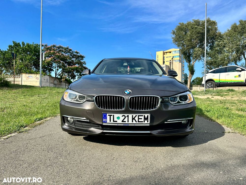 BMW Seria 3 320i EfficientDynamics Edition - 10