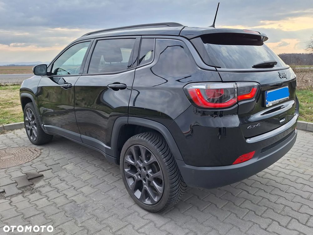 Jeep Compass 1.4 TMair S 4WD S&S - 3