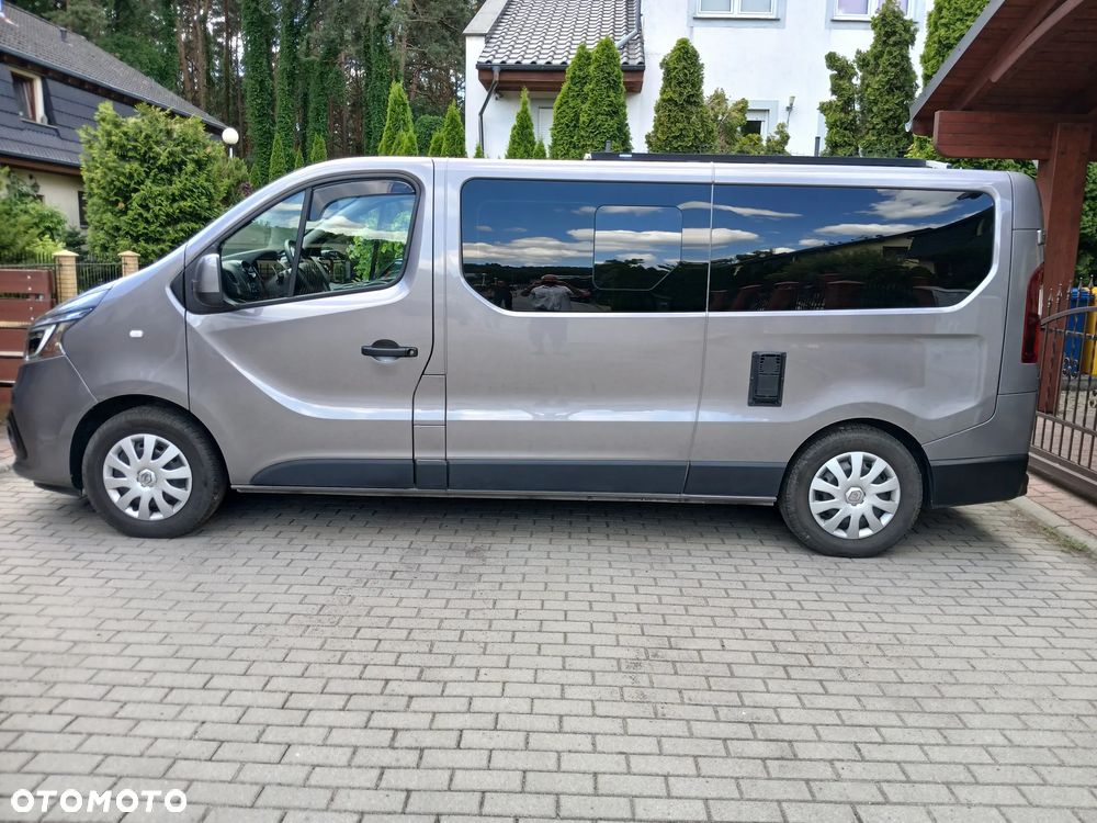 Renault Trafic 2.0 dCi - 2