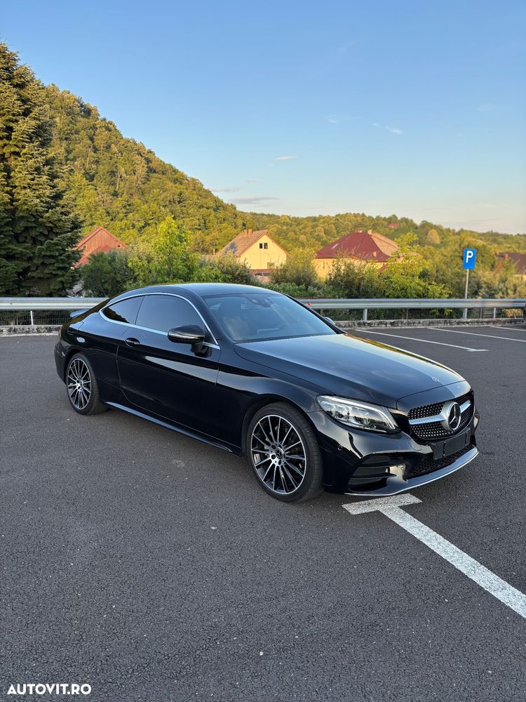 Mercedes-Benz C 200 9G-TRONIC AMG Line - 3