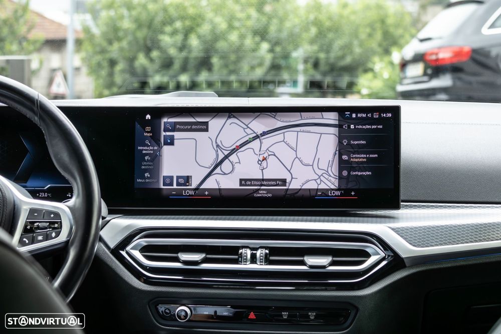 BMW i4 eDrive40 Desportiva M - 38