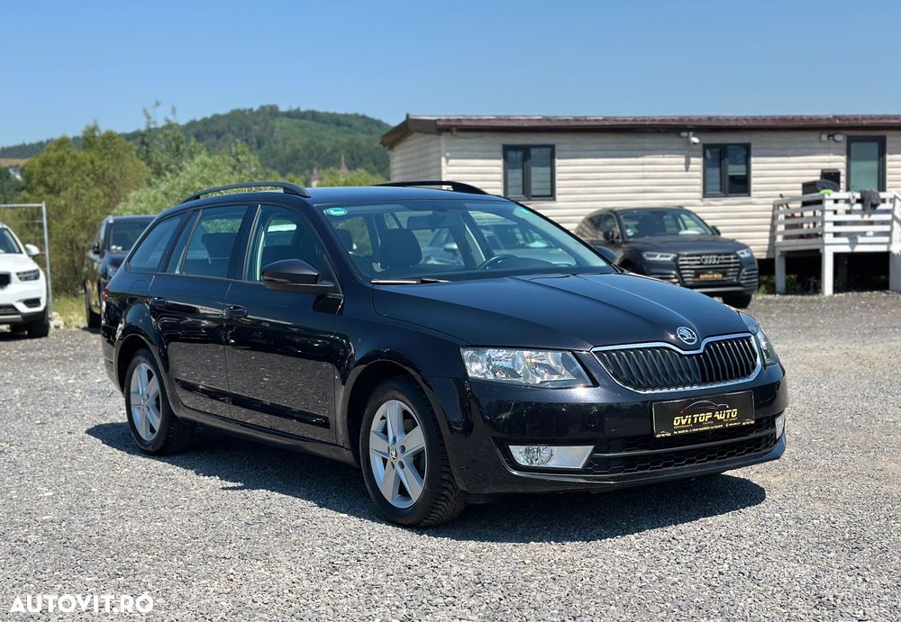Skoda Octavia 1.6 TDI (Green tec) Style - 3