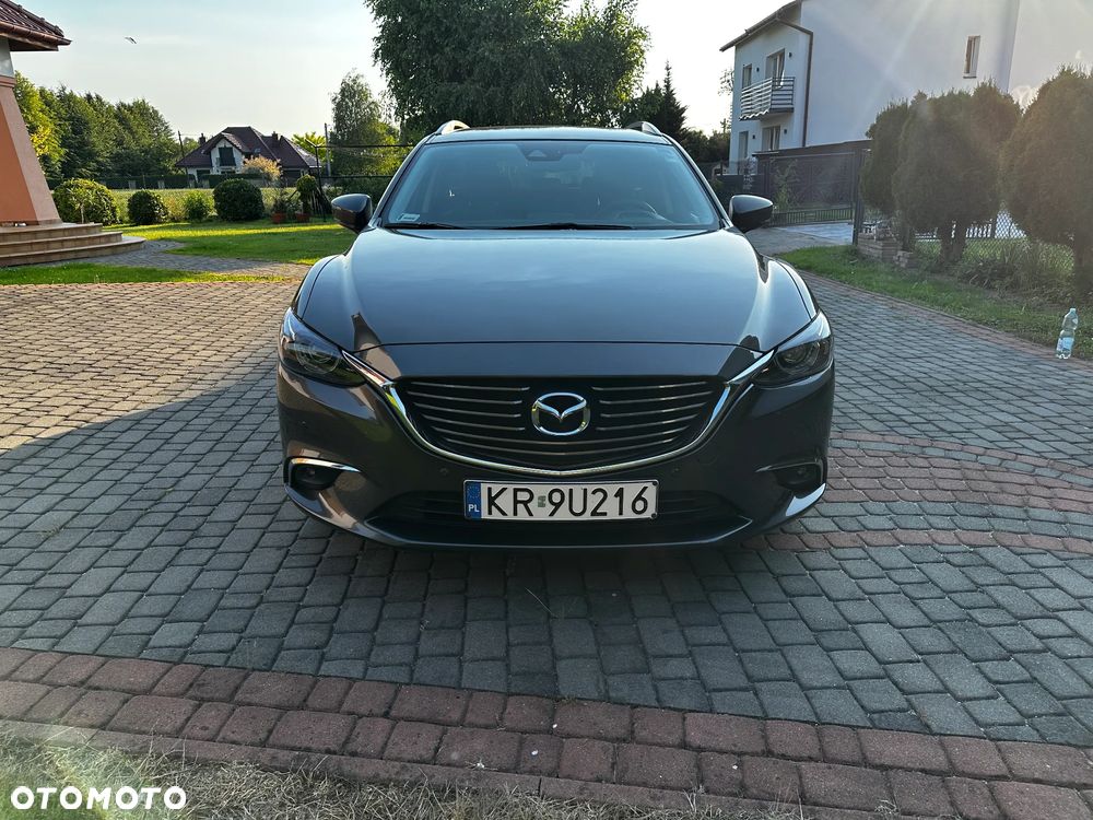 Mazda 6 2.0 Skypassion I-ELoop - 2