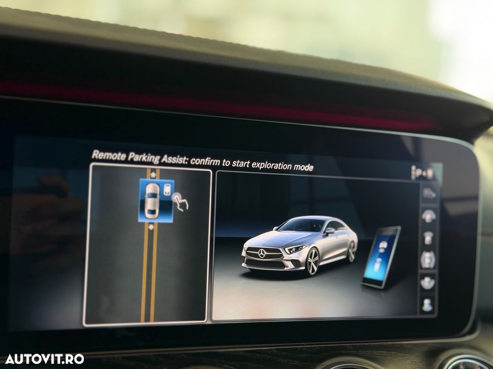 Mercedes-Benz CLS 350 d 4Matic 9G-TRONIC Edition 1 - 28