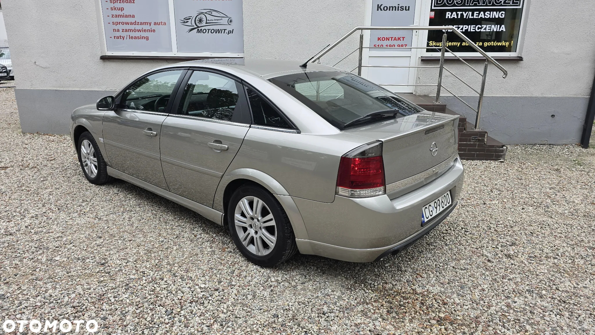 Opel Vectra GTS 1.8 Elegance - 5