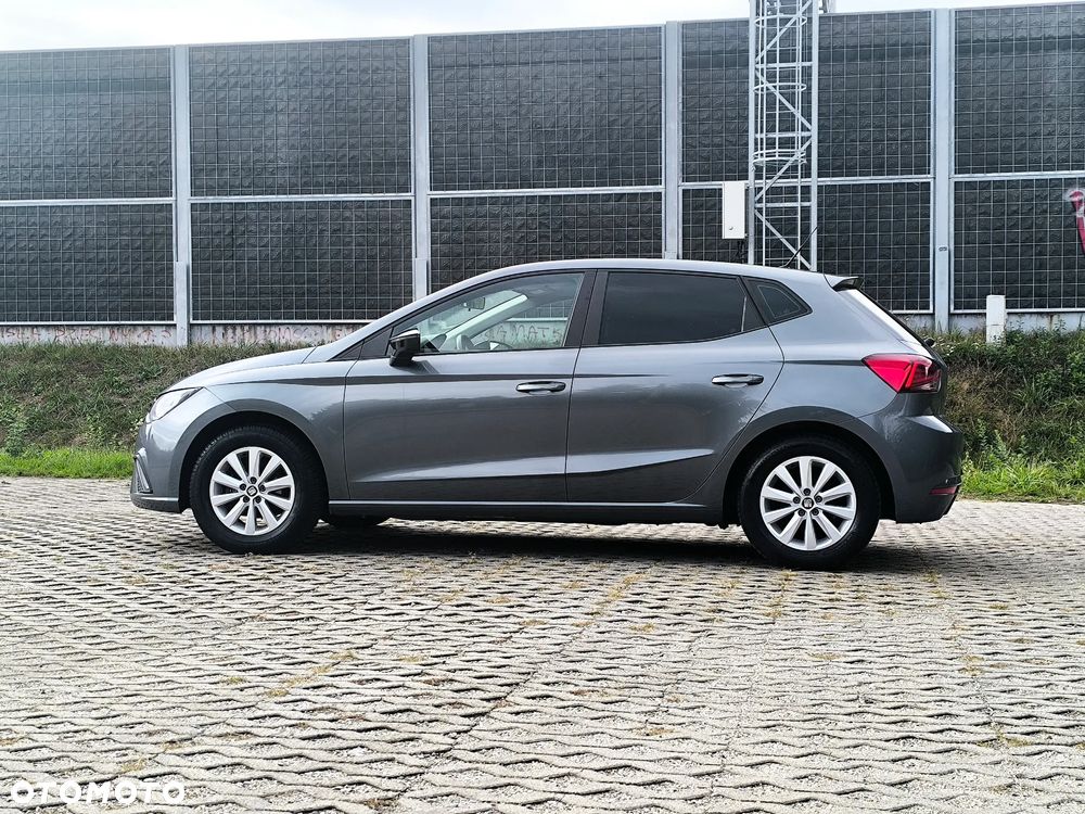 Seat Ibiza 1.0 MPI Style - 11