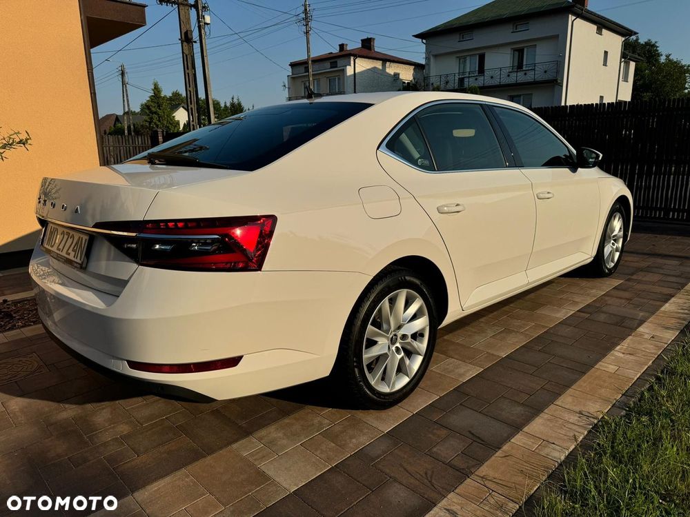 Skoda Superb 1.5 TSI ACT Style - 16