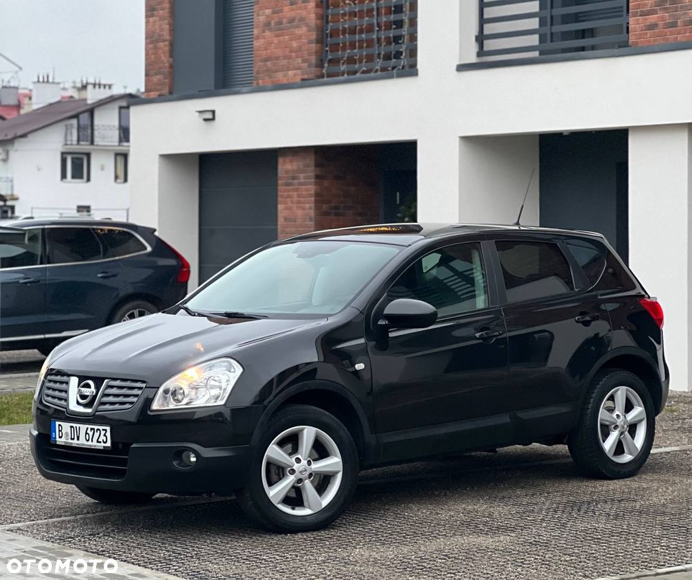 Nissan Qashqai 2.0 acenta - 2
