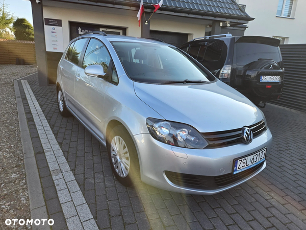 Volkswagen Golf Plus 1.2 TSI BlueMot Comfortline