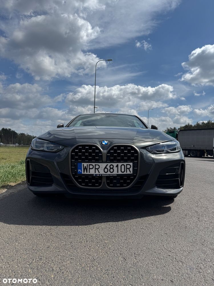 BMW Seria 4 M440i xDrive mHEV sport - 2