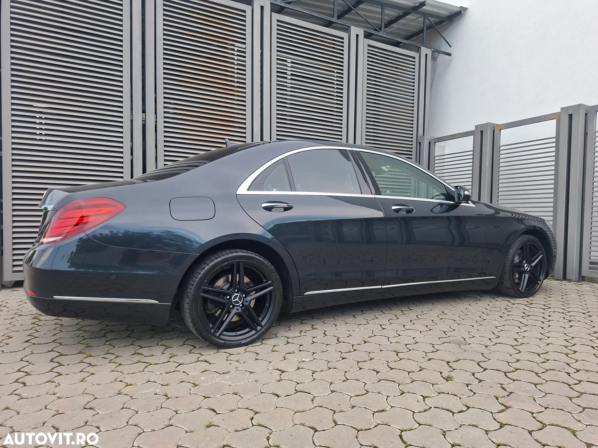 Mercedes-Benz S 350 (BlueTEC) d 7G-TRONIC - 27