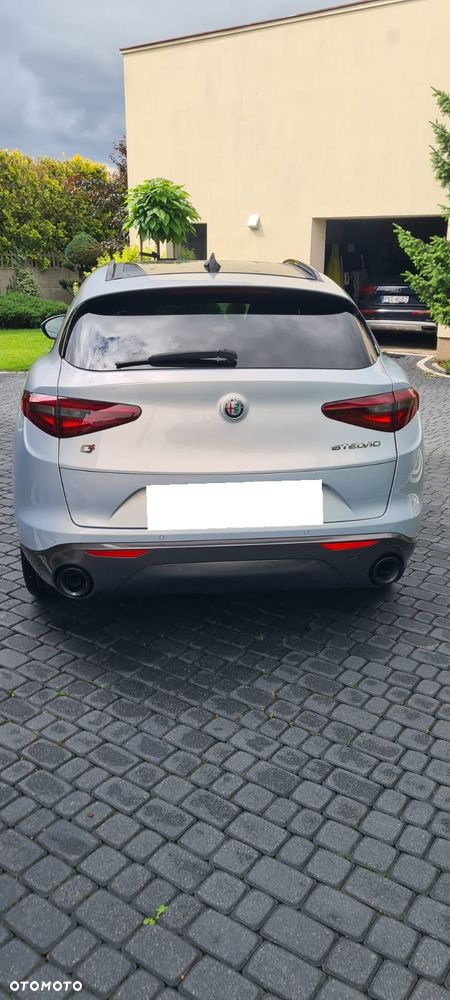Alfa Romeo Stelvio 2.0 Turbo TI Q4 - 20