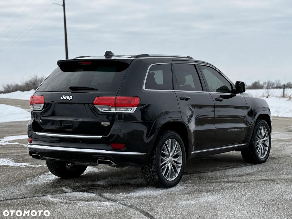 Jeep Grand Cherokee 5.7 V8 Summit - 5