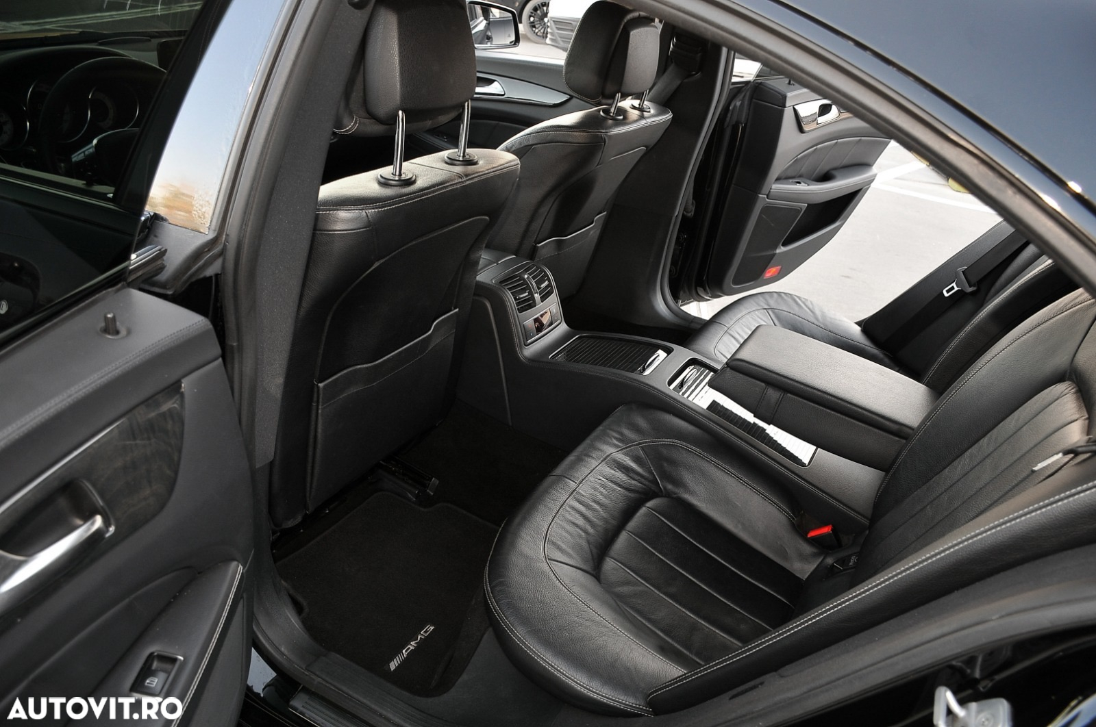 Mercedes-Benz CLS 350 CDI BlueEfficiency 4MATIC Aut - 17