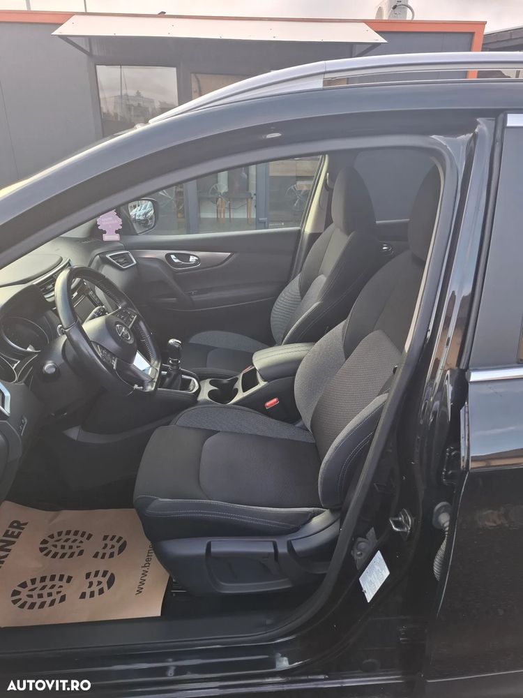 Nissan Qashqai 1.5D 114CP 2WD N-Connecta - 10