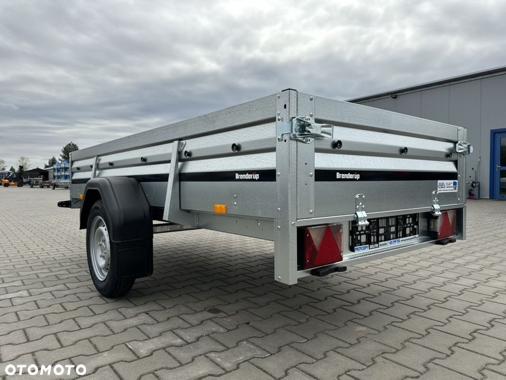 Brenderup 2270 XL | 270x128x40 cm | DMC 750 kg - 7