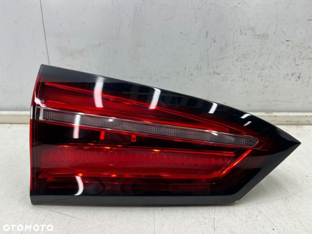 Lampa MG HS EHS 18-20r. lewa tylna w klapę bagażnika LED oryginalna EU 10420735 as23661182 - 1
