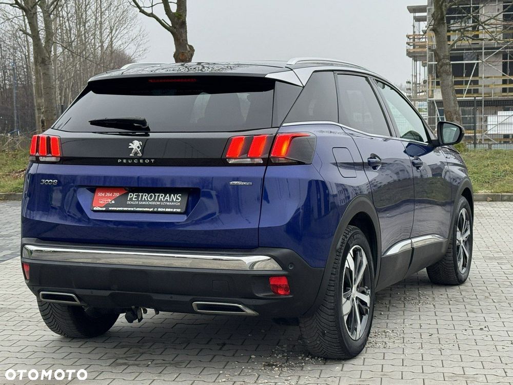 Peugeot 3008 2.0 HDi Premium - 12