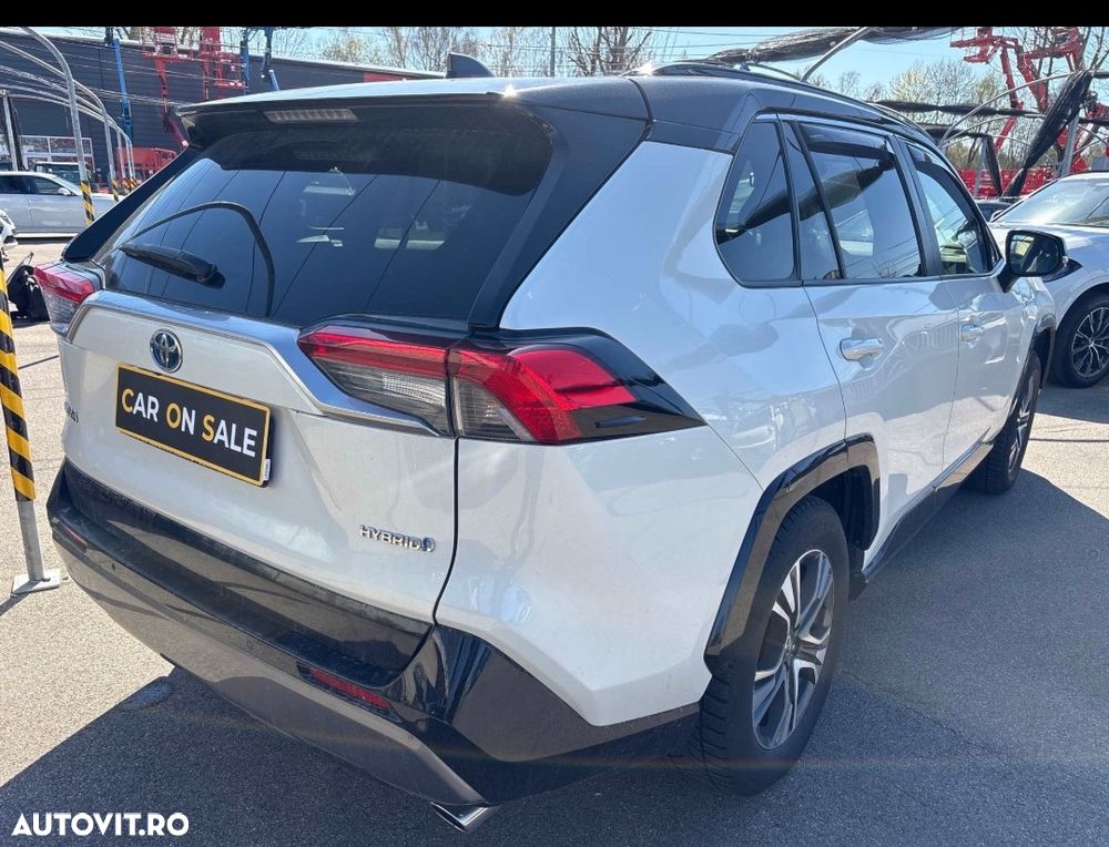 Toyota RAV4 2.5 VVT-iE 4x4 Active - 3