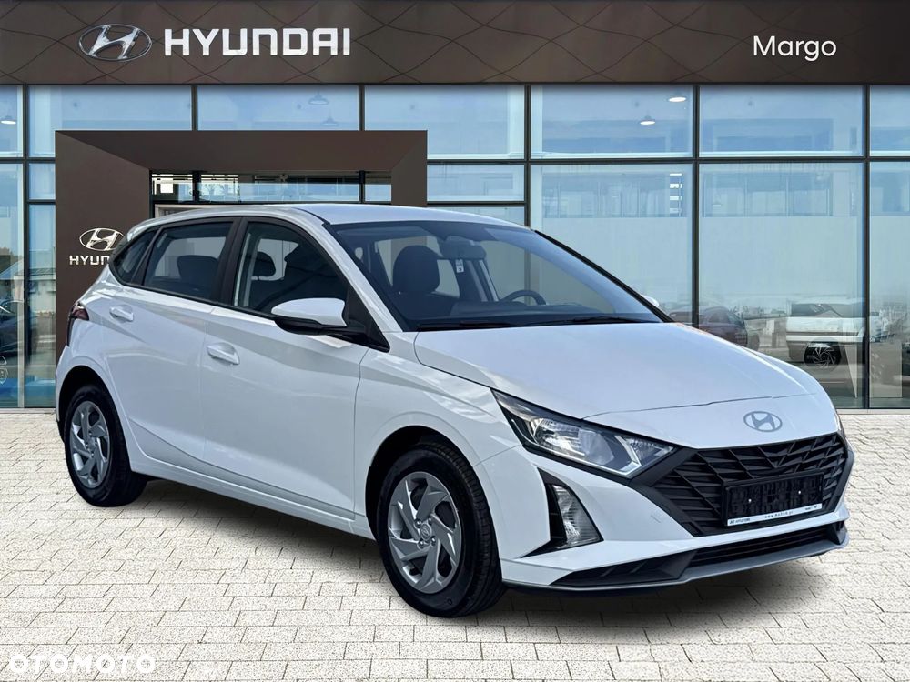 Hyundai i20 1.2 Pure - 5