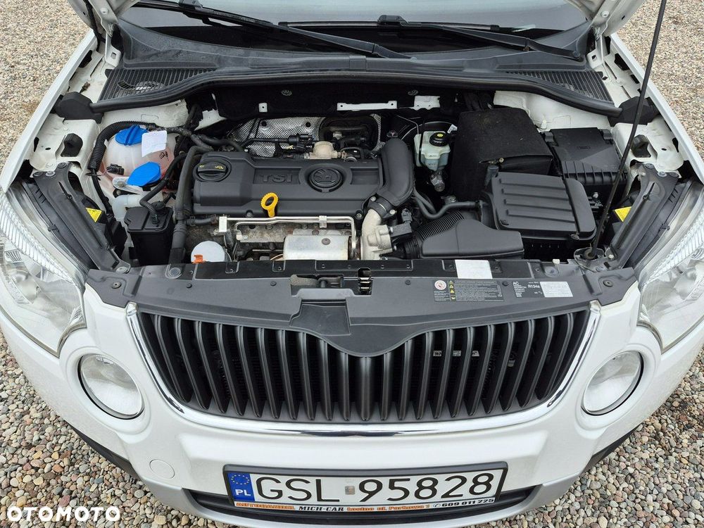 Skoda Yeti - 34