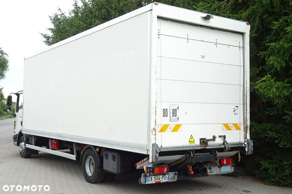 MAN TGL 12.220 Euro 6 kontener 18p 334 tys.km Sprowadzony - 31
