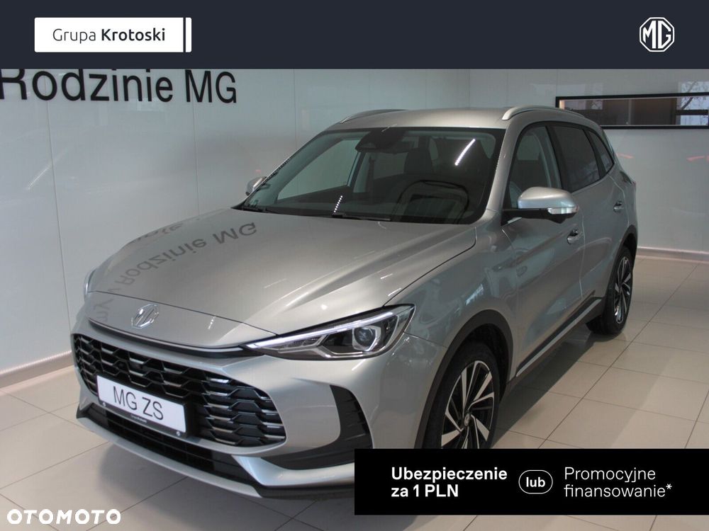 MG ZS Hybrid+ - 2
