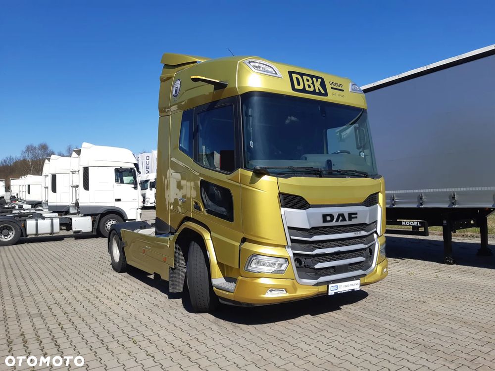 DAF XD 450 FT STANDARD STOCK (32566) - 3