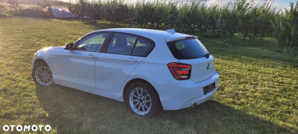 BMW Seria 1 114i - 2