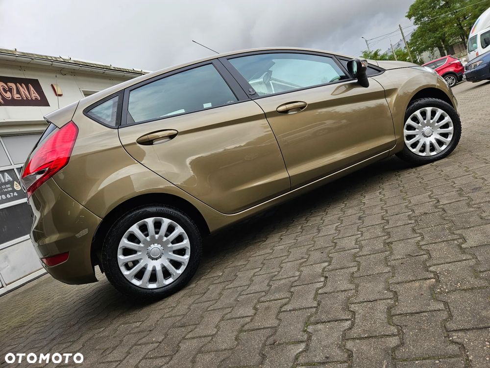 Ford Fiesta 1.25 Champions Edition - 3