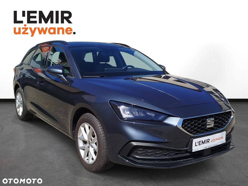 Seat Leon 1.5 TSI Style - 19