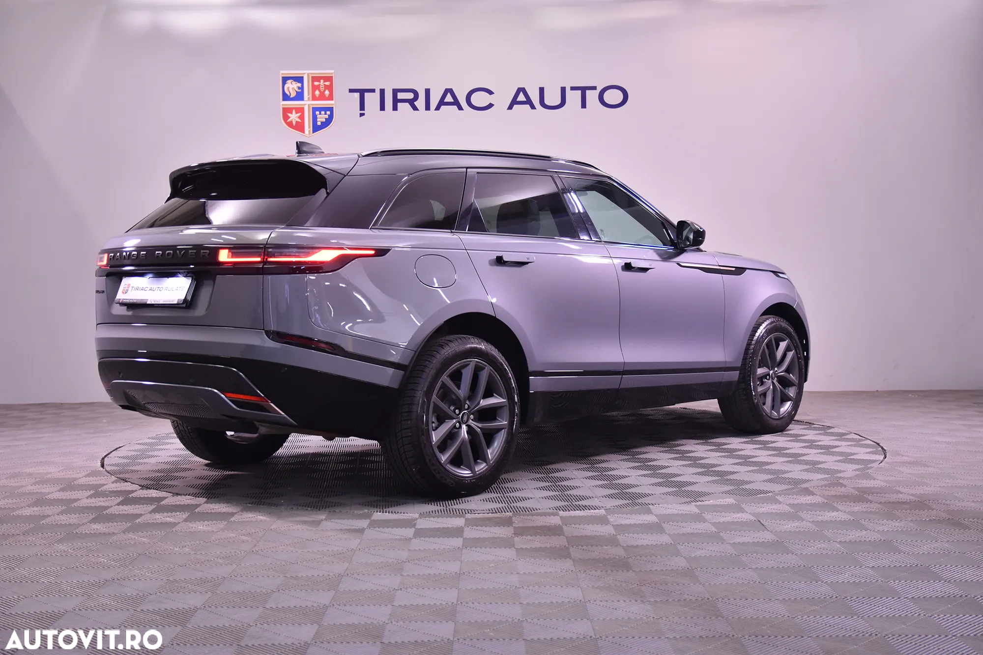 Land Rover Range Rover Velar - 5