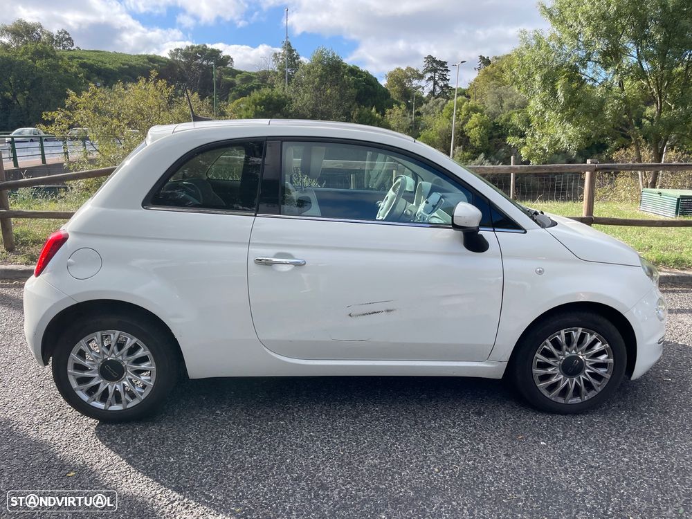 Fiat 500 1.2 Lounge - 4
