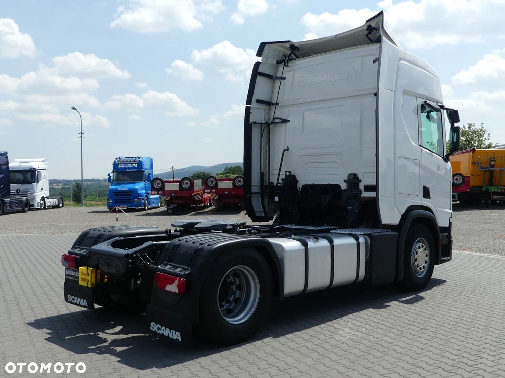 Scania R450 / EURO 6 / RETARDER / STANDARD / AUTOMAT / - 11
