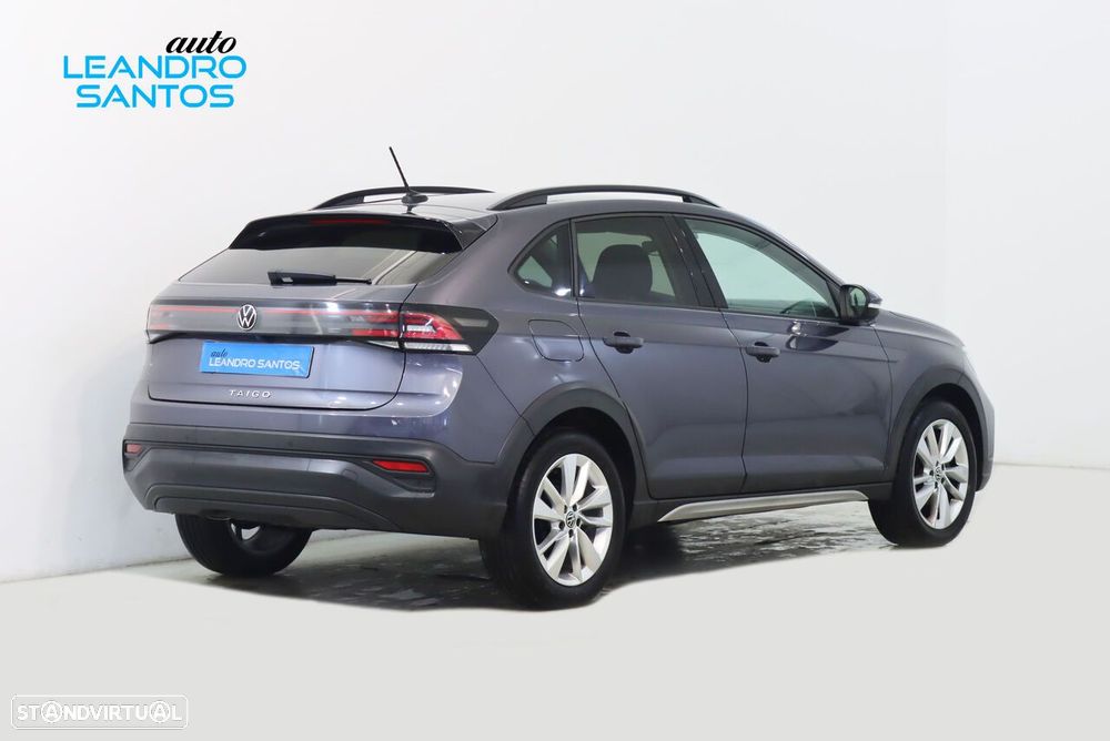 VW Taigo 1.0 TSI Urban - 3