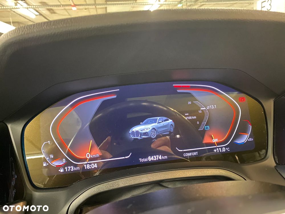 BMW Seria 4 430i M Sport sport - 20