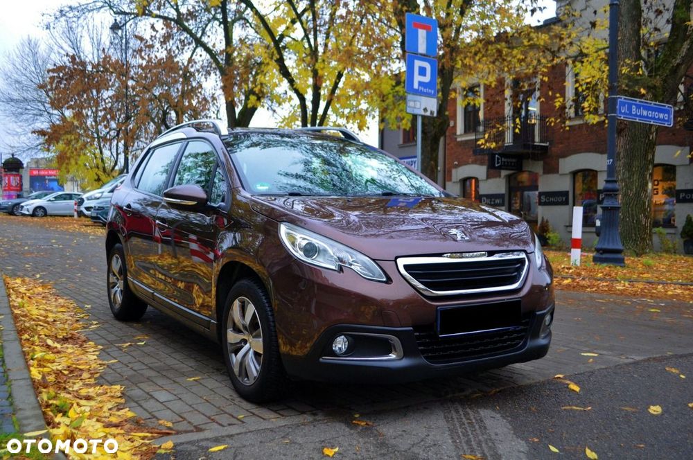 Peugeot 2008 - 2