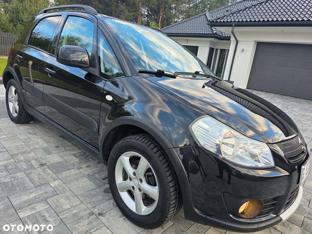 Suzuki SX4 1.6 VVT 4x4 Comfort - 1