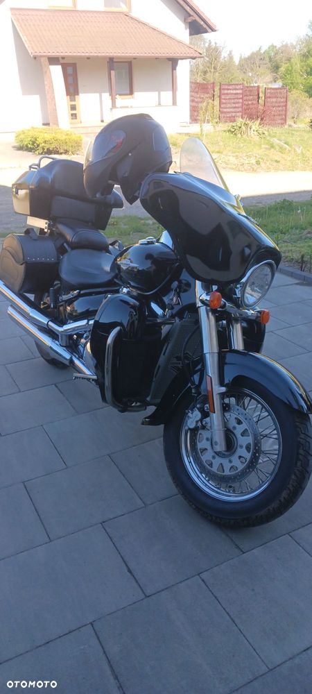 Suzuki Boulevard - 9